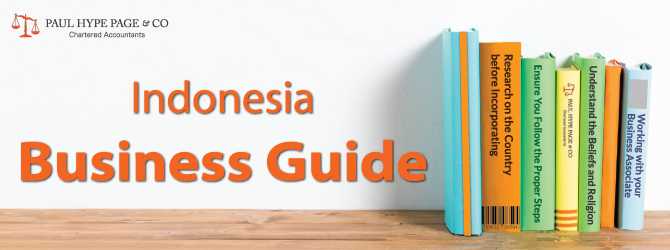 Guide of Indonesia Business