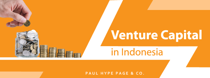 Venture Capital in Indonesia Business in Indonesia