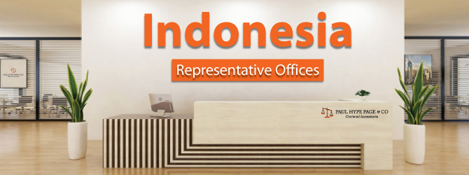 Indonesia Representative Offices