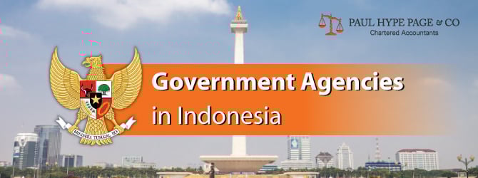 Indonesia Government Agencies About Indonesia