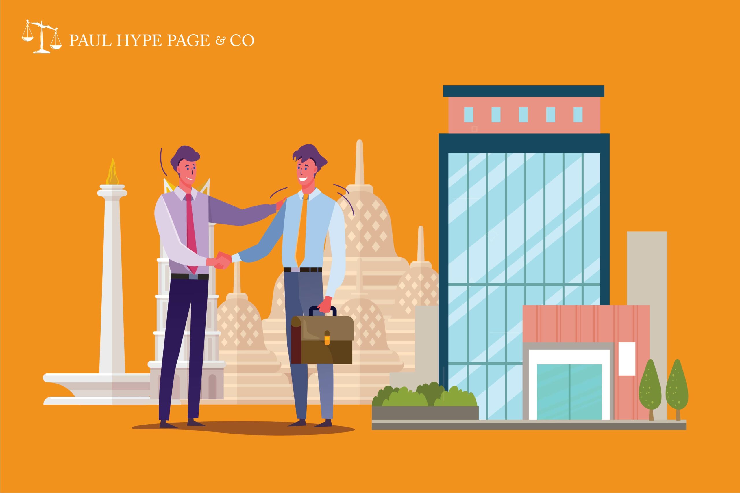 Hiring Foreign Workers In Indonesia Paul Hype Page