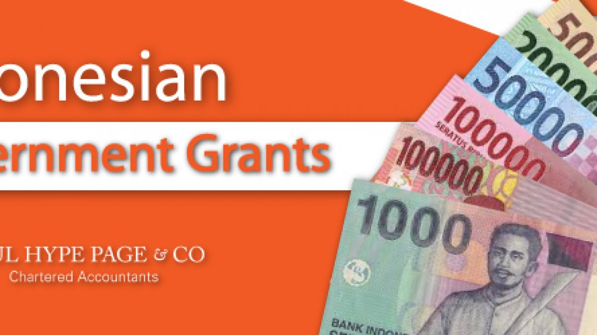 Indonesian Government Grants About Indonesia