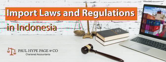 import laws