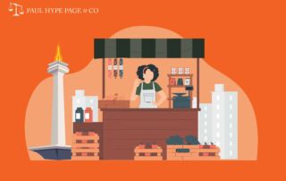 indonesian f&b market