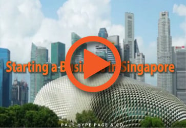 Starting a Business in SG