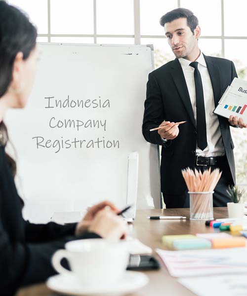 Indonesia company registration specialists