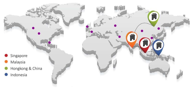 Paul-Hype-Page-Co.-regional-offices-