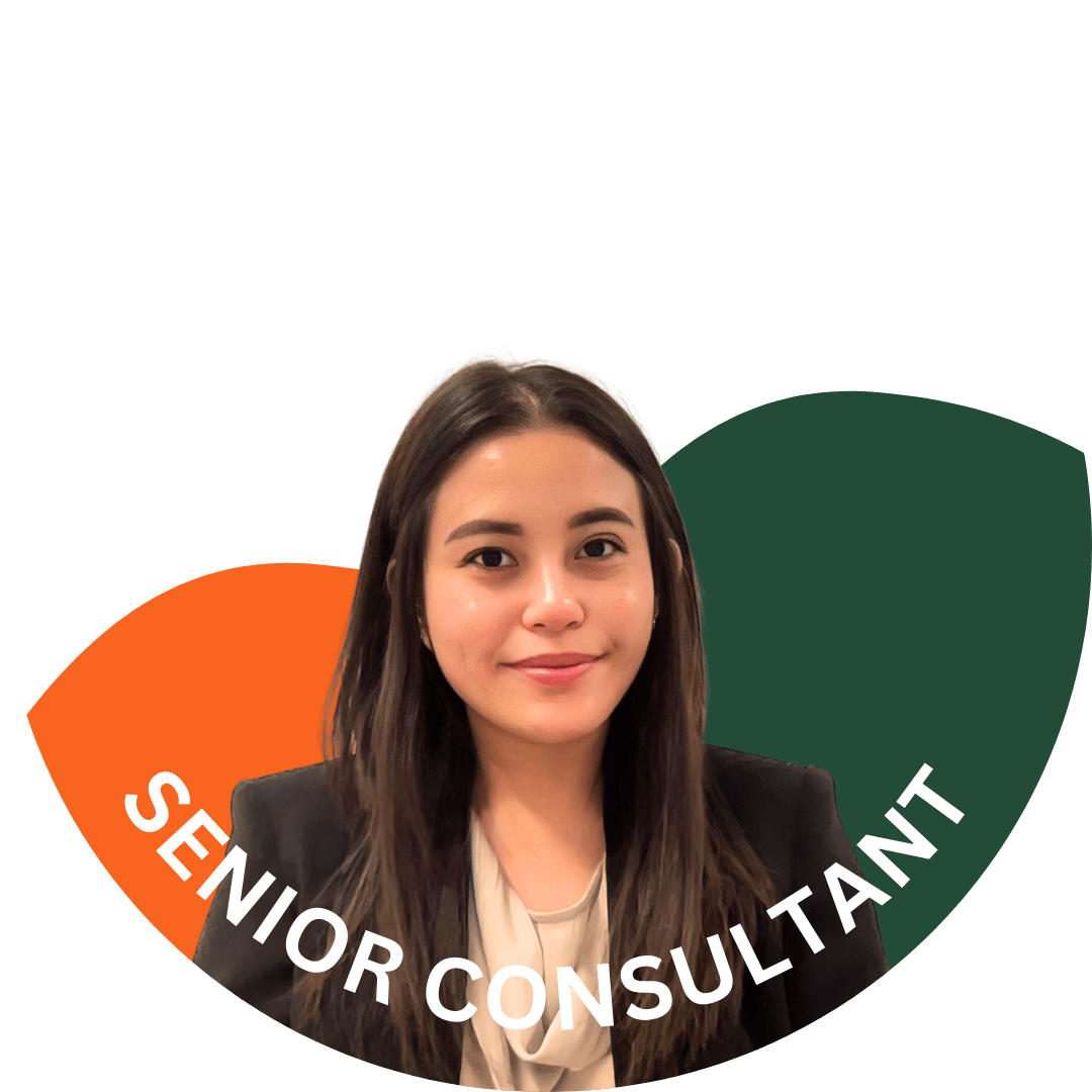 Senior Consultant Rachel Senior Consultant Rachel at Paul Hype Page Indonesia