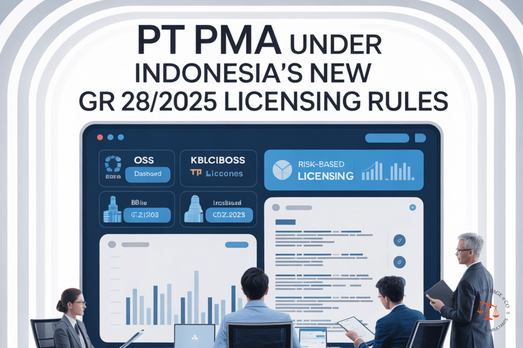 How Should You Structure a PT PMA Under Indonesia’s New 2025 Licensing Framework?