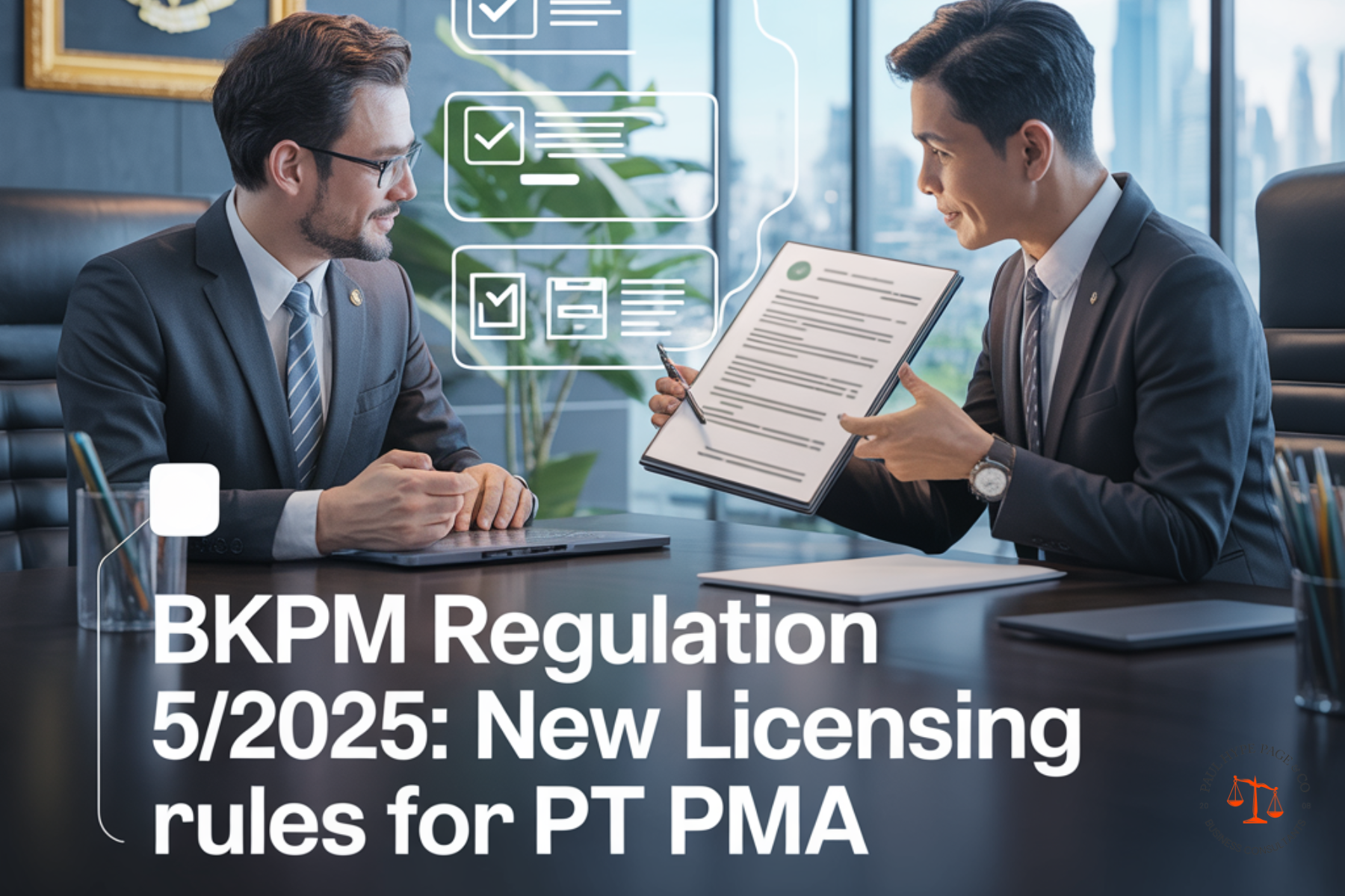 BKPM Regulation 5/2025: How Indonesia’s New Licensing Rules Could Impact Your PT / PT PMA Incorporation