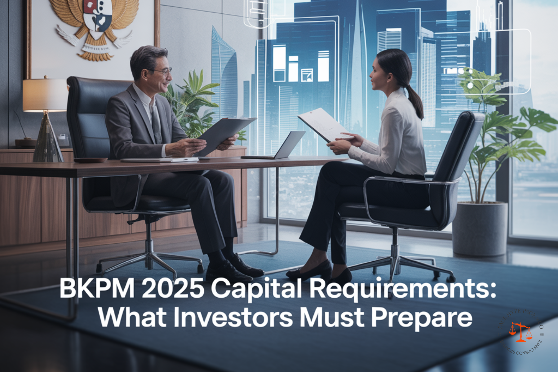 New BKPM Capital Requirements 2025: How PT PMA Investors Should Adjust Their Incorporation Strategy