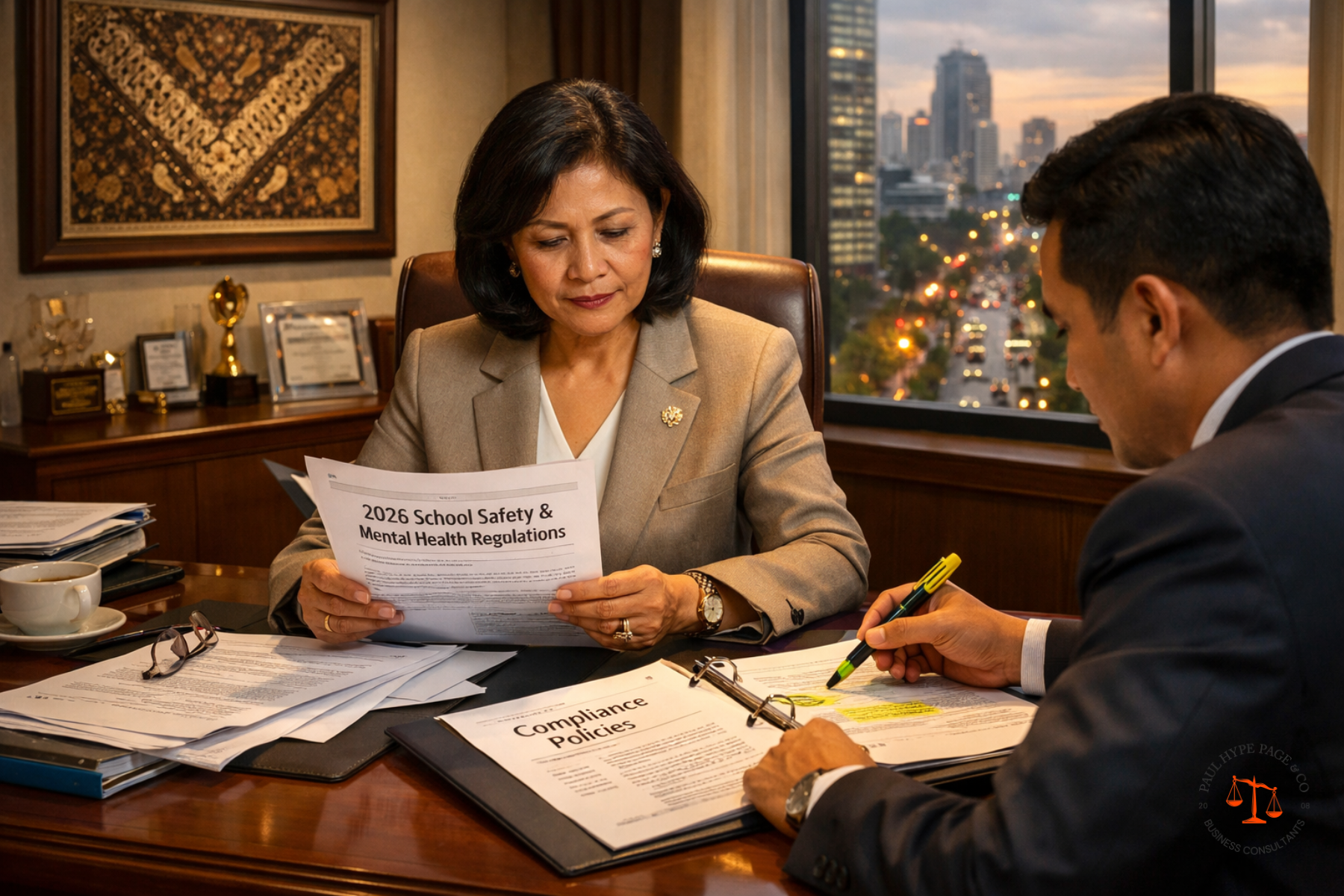 How Should an Education Operator in Indonesia Prepare Its Indonesia Company Secretary and Governance for 2026 School Safety Compliance and Mental Health Regulation?