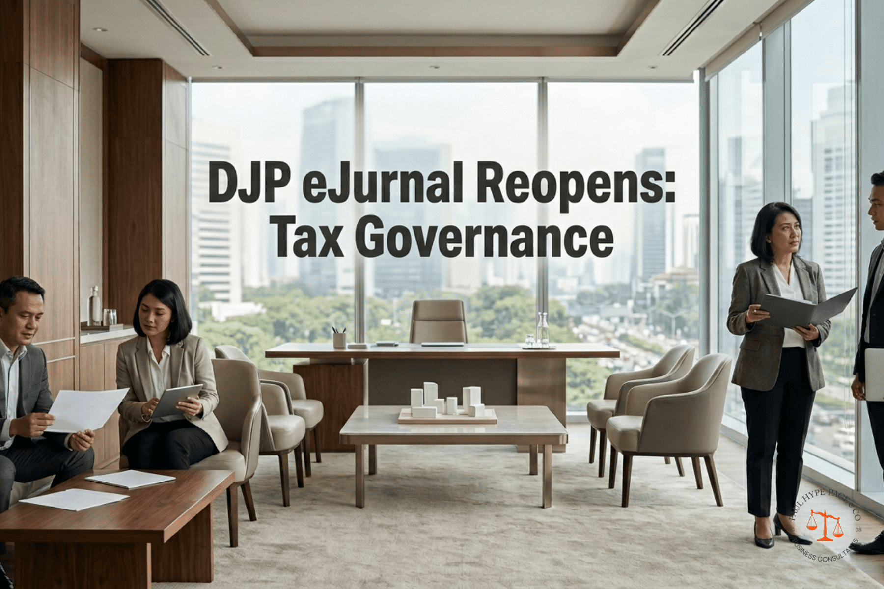 How Does DJP Reopening the eJurnal Portal Change Indonesia Accounting & Tax Compliance for SMEs in 2024–2026?