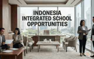 How can Indonesia’s integrated school program funding and rollout translate into practical tender opportunities—and what must SMEs set up first for incorporation, tax, and payroll readiness (2024–2026)?