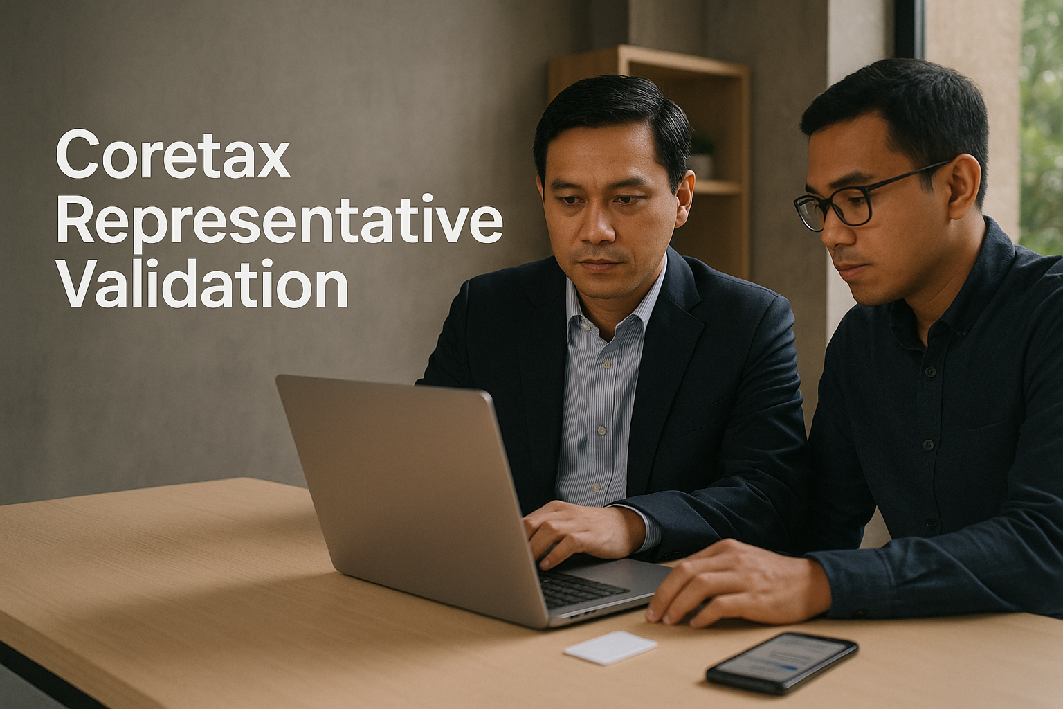 How should your business control Coretax access and taxpayer representative authority under PMK 55/2026—without exposing corporate tax data?