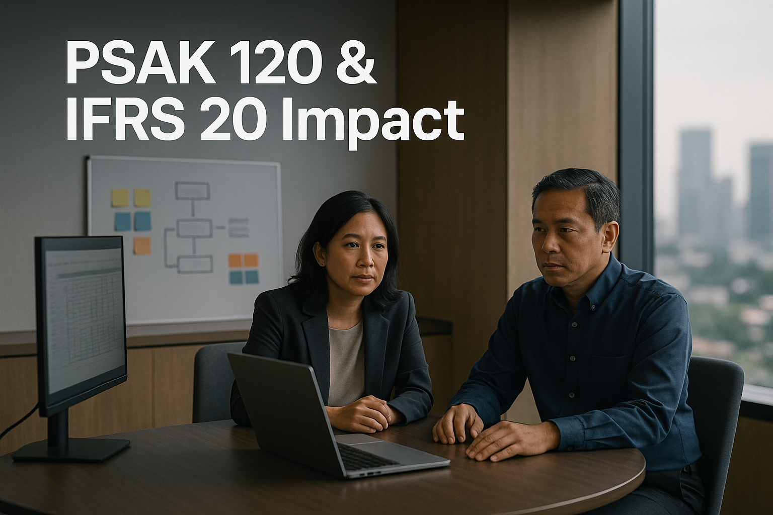 How should Indonesian rate‑regulated businesses prepare for the PSAK 120 exposure draft (IFRS 20) before 2027?